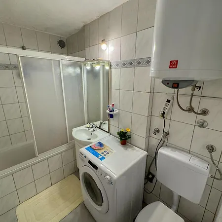 Laguna In With Parking Apartman Zadar