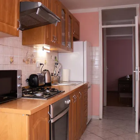 Apartman Laguna In With Parking